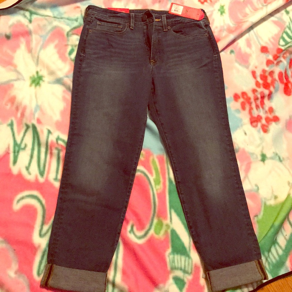 Spans jeans